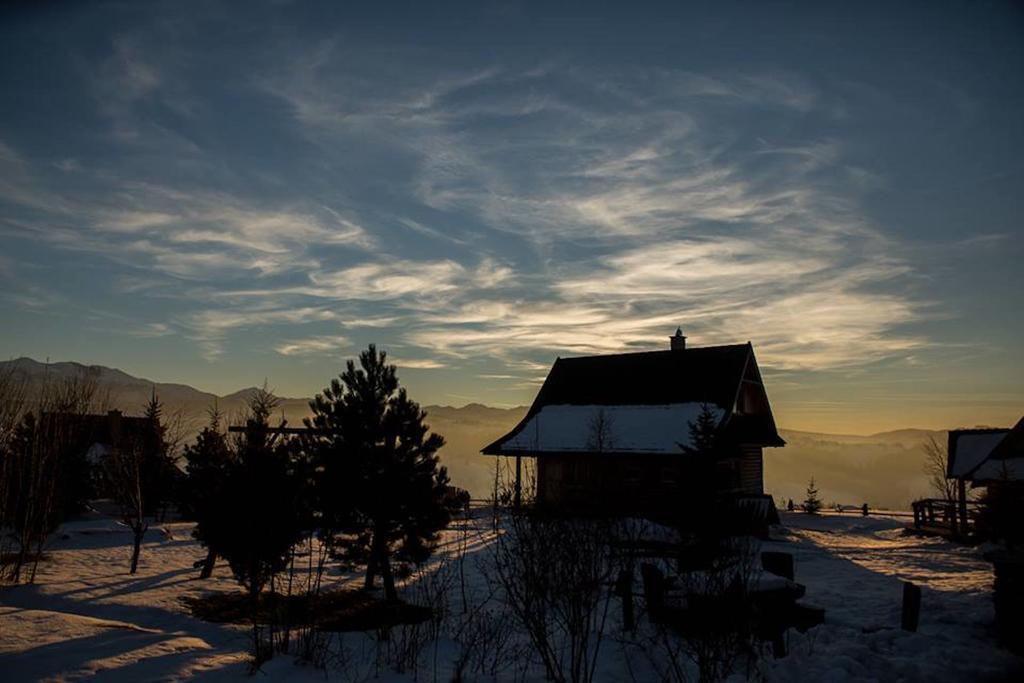 Villa Mietowa Gorka Zab Zimmer foto